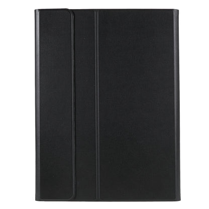 A129 Ultra-thin Leather Tablet Stand Inner TPU Protective Case Shell + Bluetooth Keyboard for iPad Pro 12.9 inch (2015)/(2017)