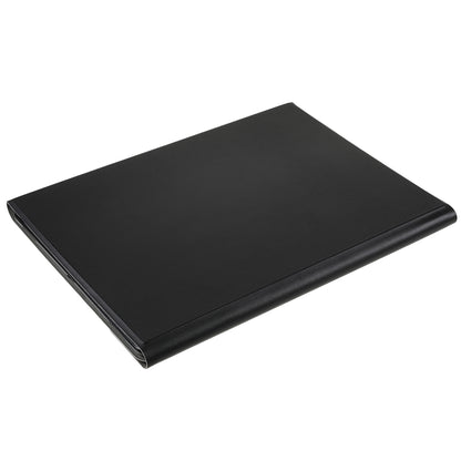 A129 Ultra-thin Leather Tablet Stand Inner TPU Protective Case Shell + Bluetooth Keyboard for iPad Pro 12.9 inch (2015)/(2017)