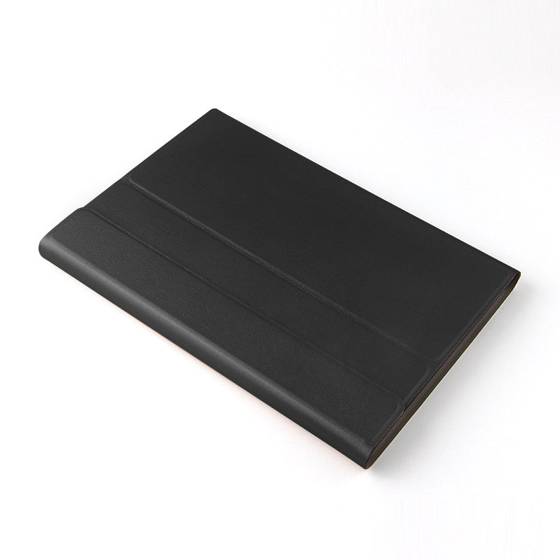 Leather Tablet Stand Case with Wireless Bluetooth Keyboard for Samsung Galaxy Tab A 10.1 (2019) T510