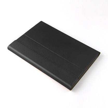 Leather Tablet Stand Case with Wireless Bluetooth Keyboard for Samsung Galaxy Tab A 10.1 (2019) T510