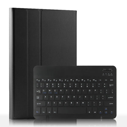 Leather Tablet Stand Case with Wireless Bluetooth Keyboard for Samsung Galaxy Tab A 10.1 (2019) T510