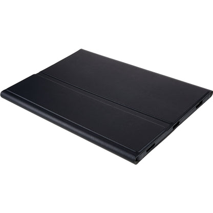 T900B For Samsung Galaxy Tab S8 Ultra 14.6 inch Detachable Bluetooth Keyboard Protective Cover Stand Leather Case with Pencil Holder