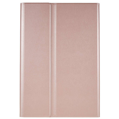T900B For Samsung Galaxy Tab S8 Ultra 14.6 inch Detachable Bluetooth Keyboard Protective Cover Stand Leather Case with Pencil Holder