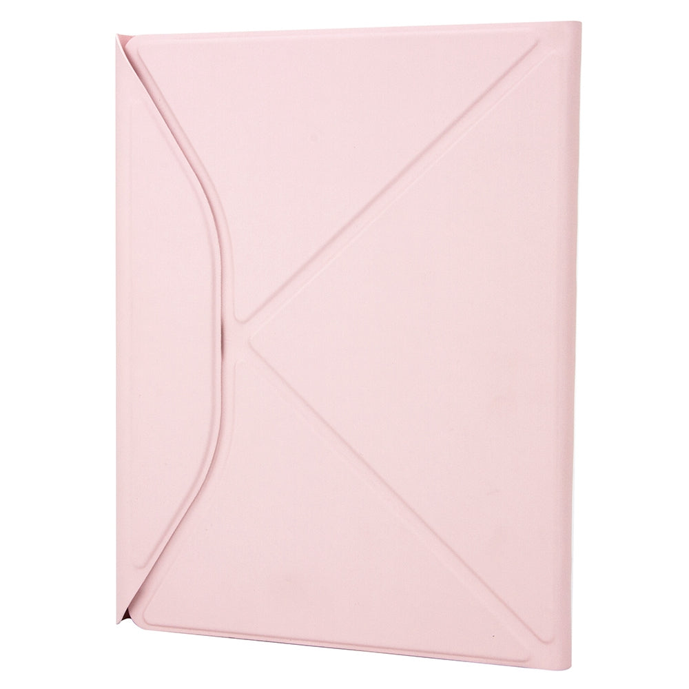 Z102B for iPad 10.2 (2021)/(2020)/(2019) Bluetooth Keyboard Leather Protective Cover + Transparent Back Case with Triangle Stand and Built-in Pen Slot