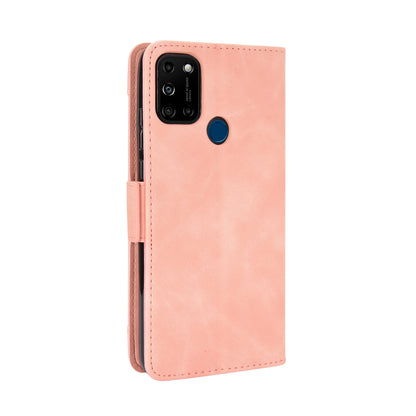 Multiple Card Slots Leather Wallet Mobile Phone Case for Wiko View5/View5 Plus