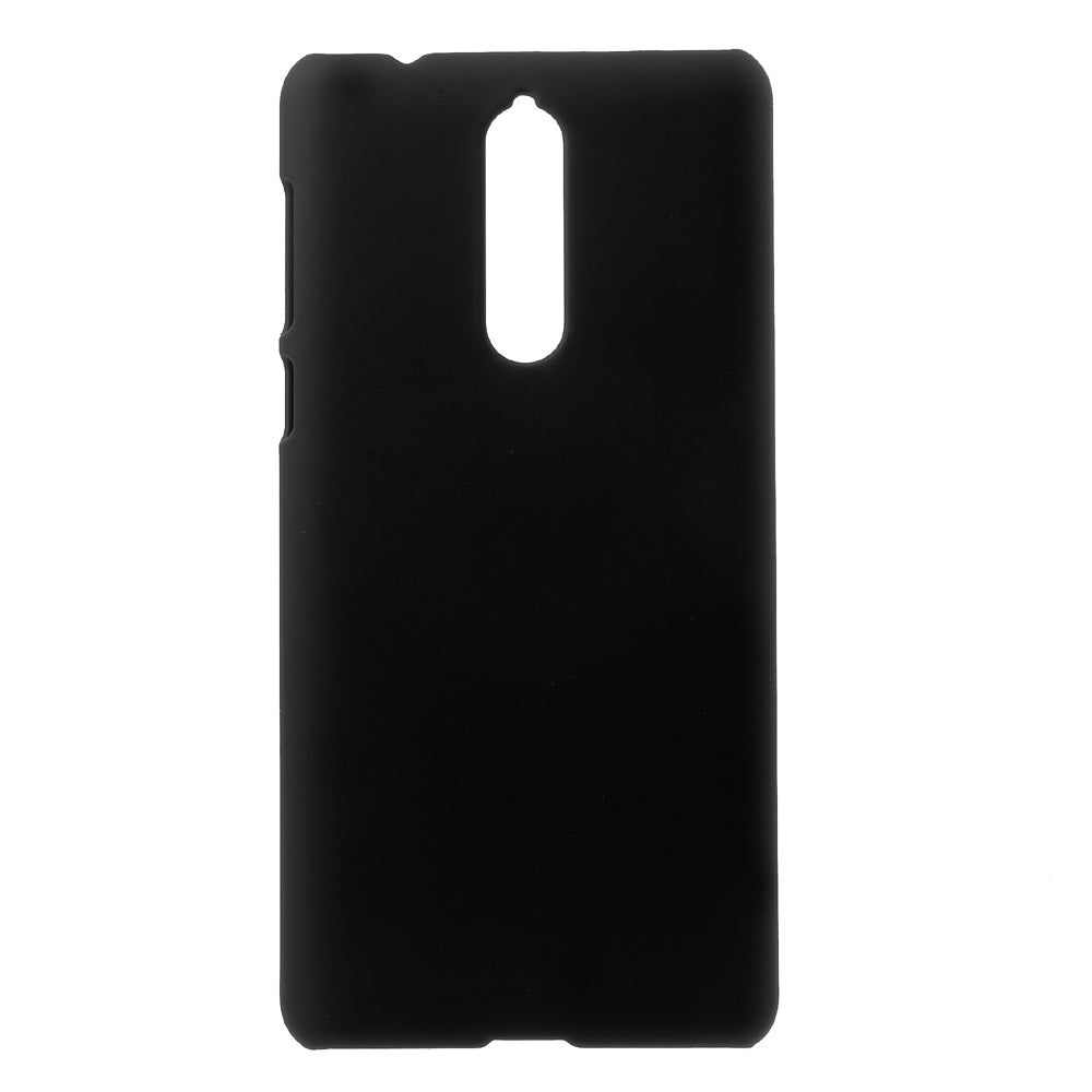 For Nokia 8 Rubberized PC Mobile Phone Case