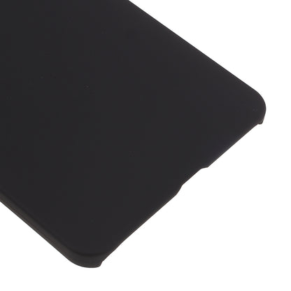 Rubberized Hard Plastic Back Case for Nokia 6.1 (5.5-inch)