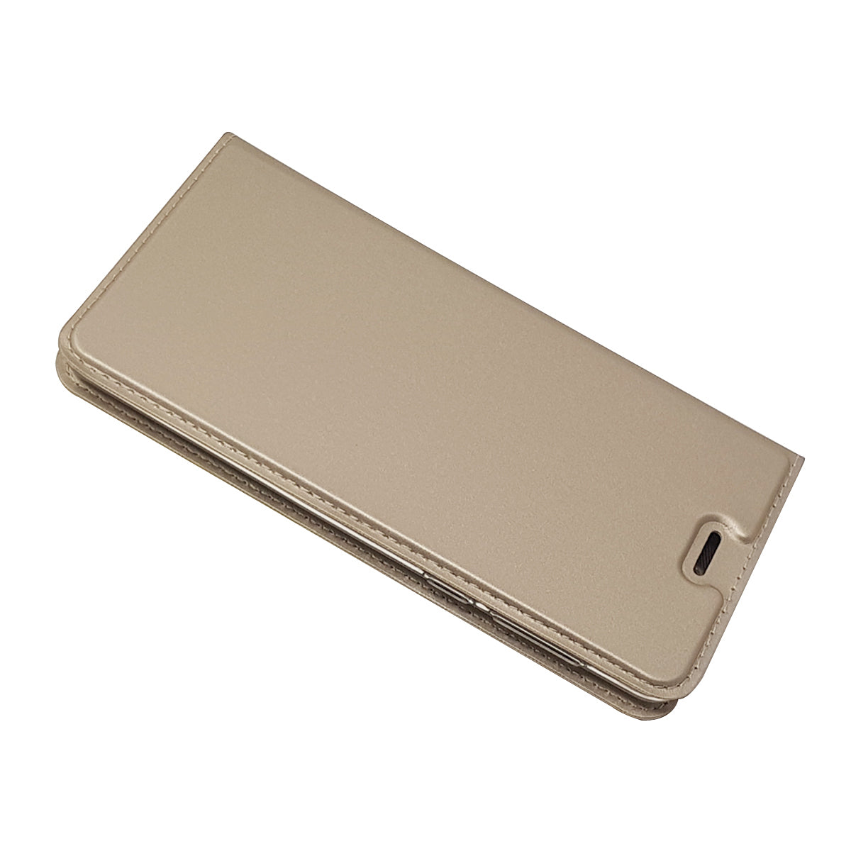 Magnetic Leather Card Holder Mobile Phone Cover with Stand for Nokia 8