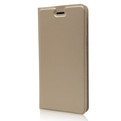 Magnetic Leather Card Holder Mobile Phone Cover with Stand for Nokia 8