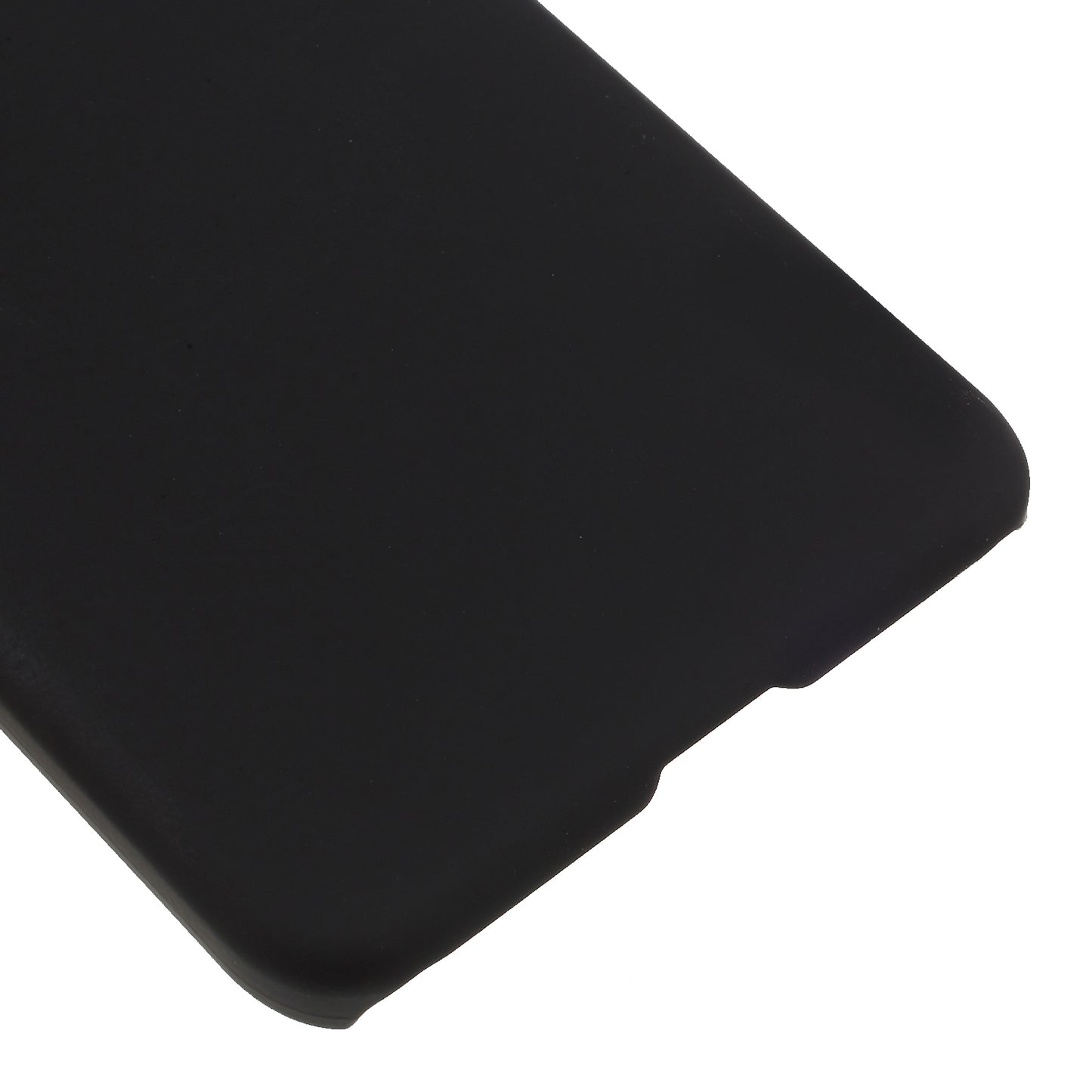 For Nokia 7.1 Rubberized Hard PC Back Protective Shell