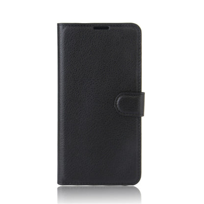 Lychee Skin Leather Wallet Case for Nokia 3