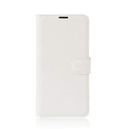 Lychee Skin Leather Wallet Case for Nokia 3