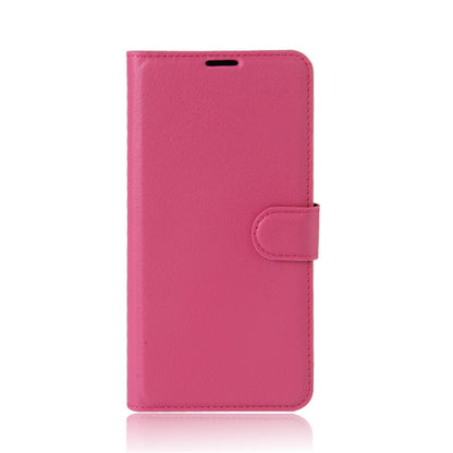 Litchi Skin Leather Stand Case with Card Slots for Nokia 5 Wallet Design Phone Accessory