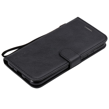 KT Leather Series-2 Wallet Leather Protection Case for Nokia 4.2 (2019)