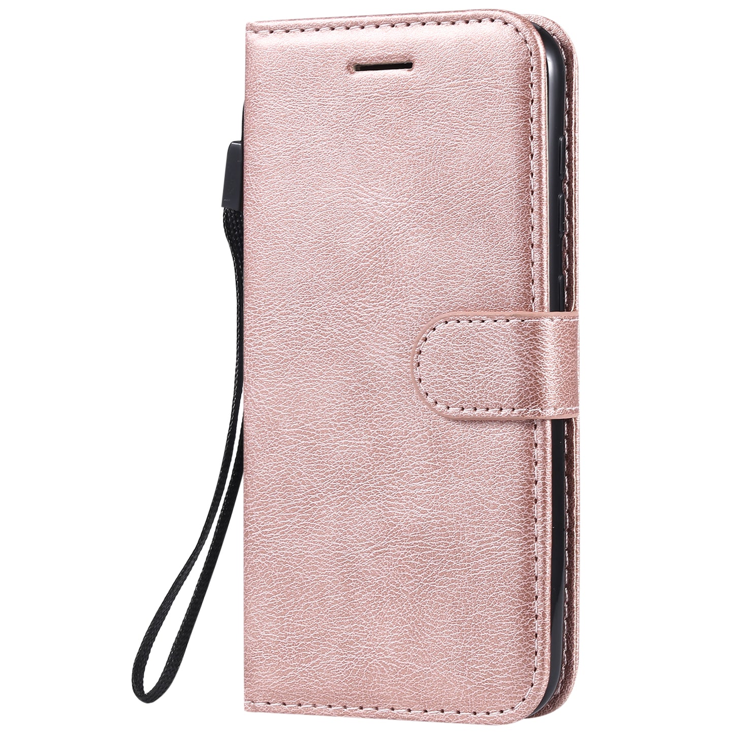 KT Leather Series-2 Wallet Leather Protection Case for Nokia 4.2 (2019)