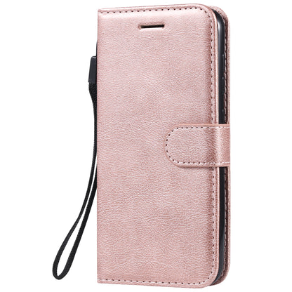 KT Leather Series-2 Wallet Leather Protection Case for Nokia 4.2 (2019)