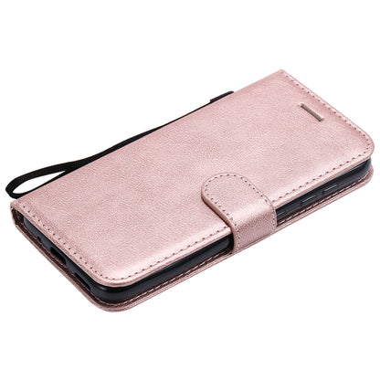 KT Leather Series-2 Wallet Leather Protection Case for Nokia 4.2 (2019)