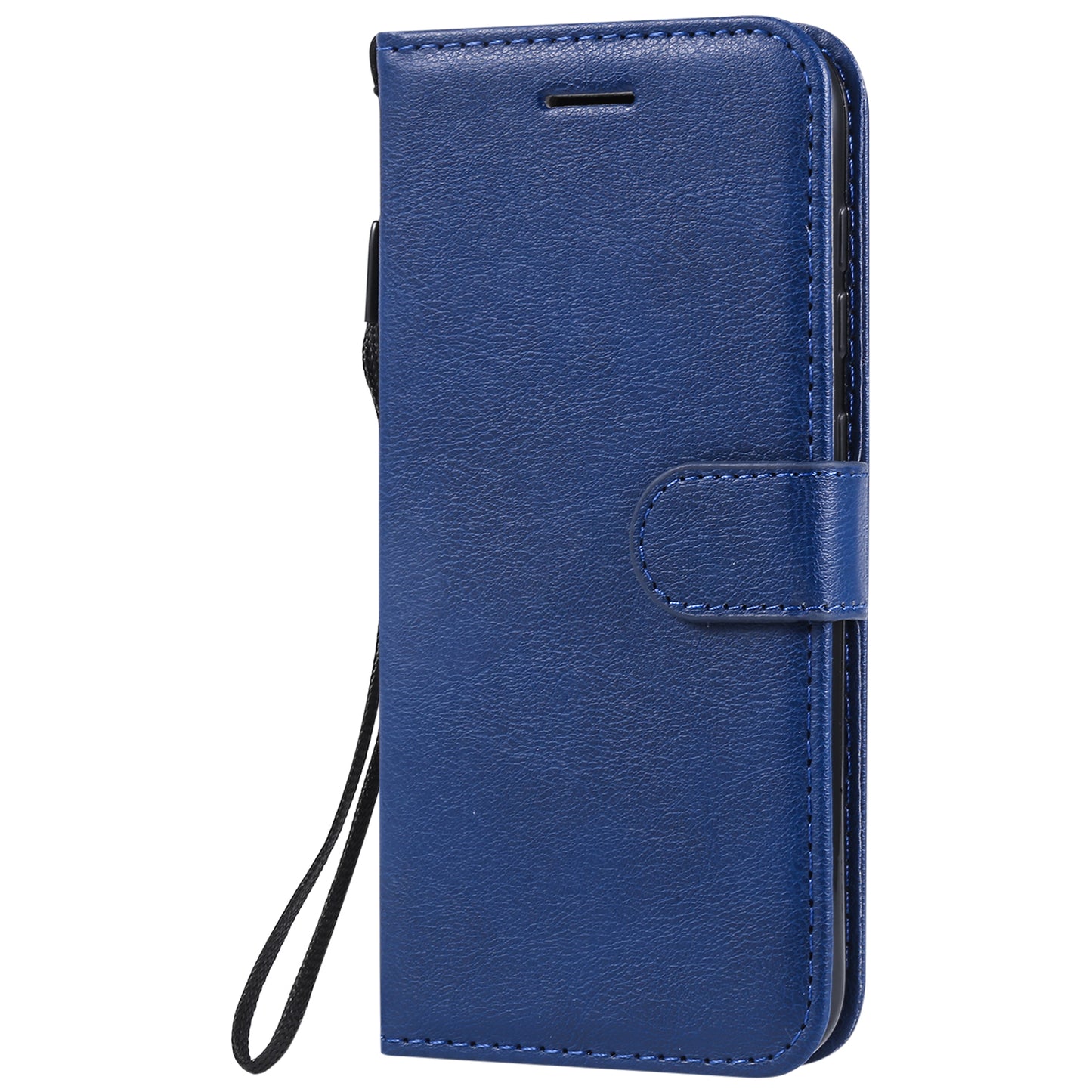 KT Leather Series-2 Wallet Leather Protection Case for Nokia 4.2 (2019)