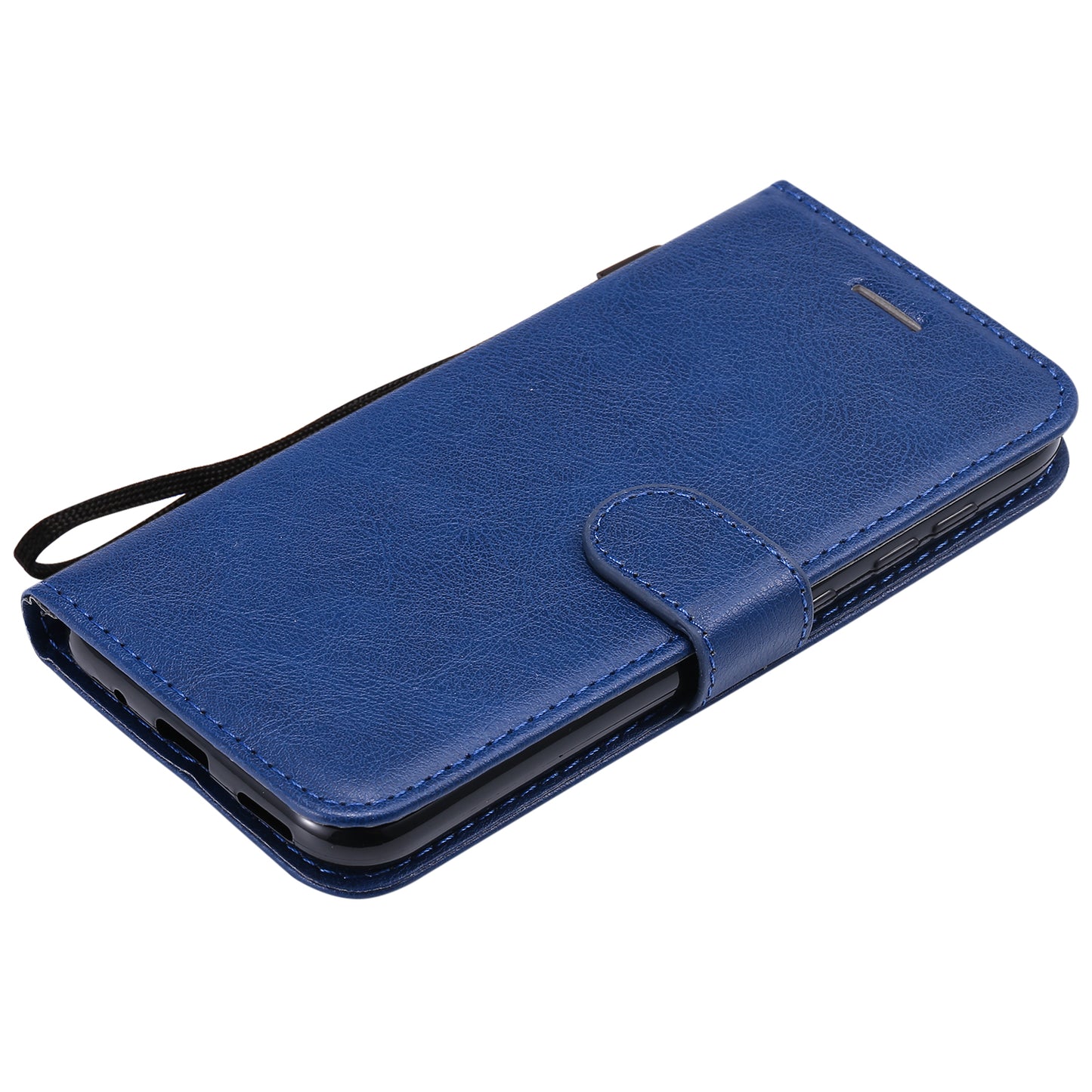 KT Leather Series-2 Wallet Leather Protection Case for Nokia 4.2 (2019)