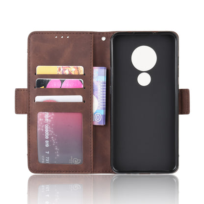 Wallet Leather Stand Case for Nokia 6.2 / 7.2