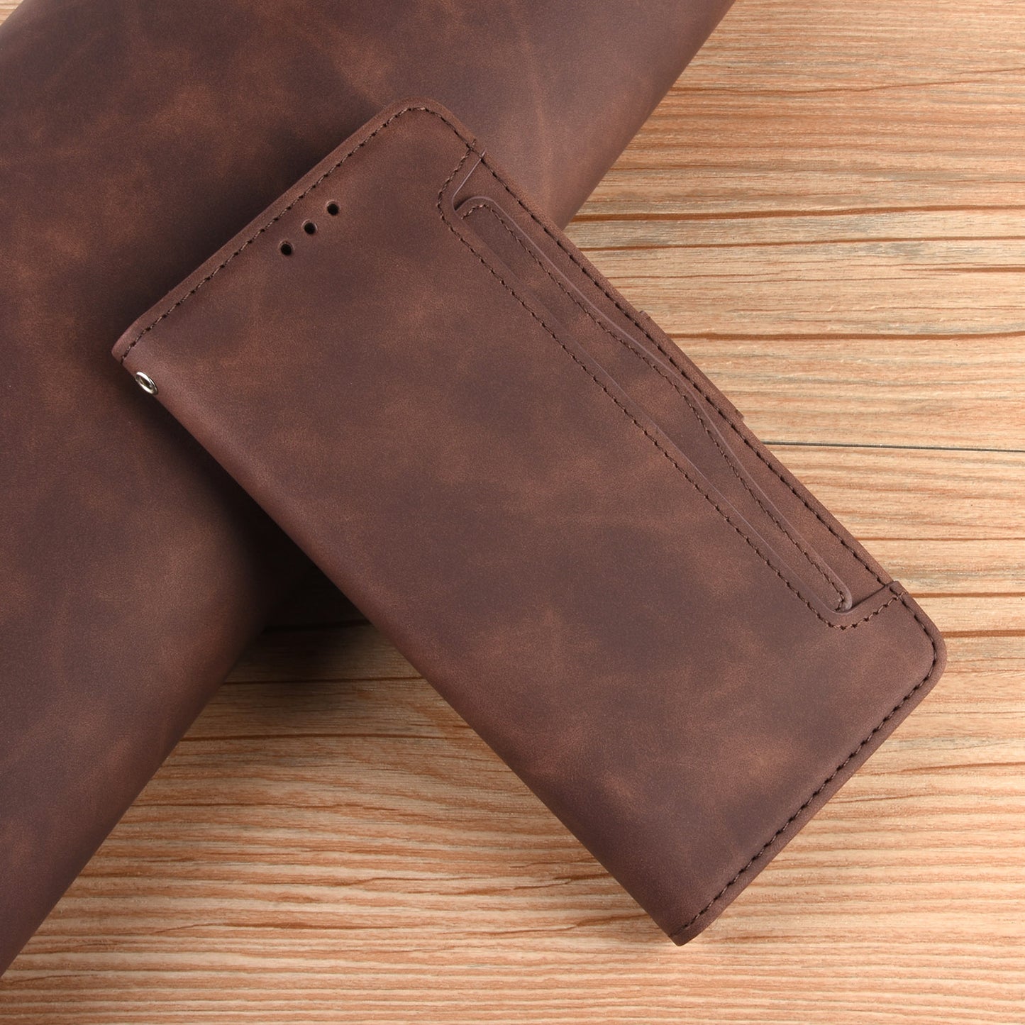 Wallet Leather Stand Case for Nokia 6.2 / 7.2