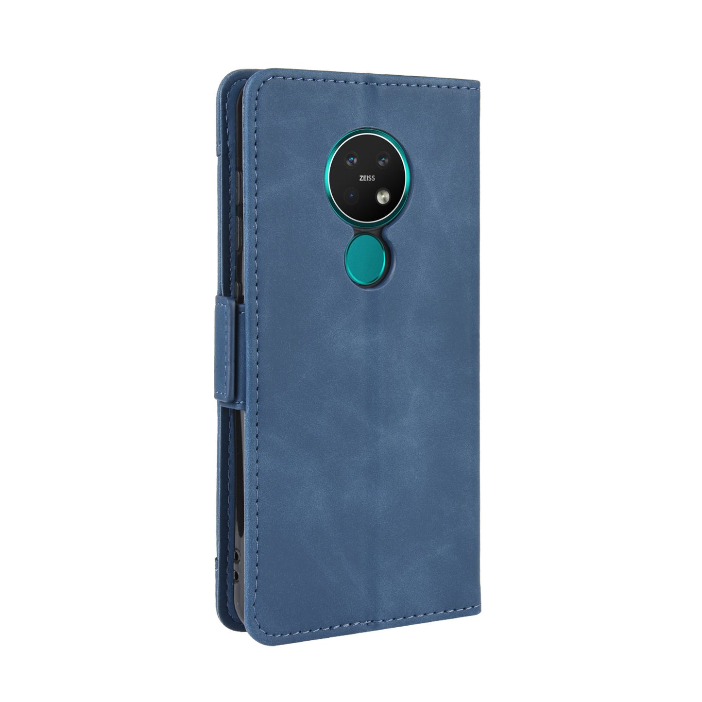 Wallet Leather Stand Case for Nokia 6.2 / 7.2