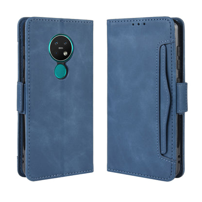 Wallet Leather Stand Case for Nokia 6.2 / 7.2