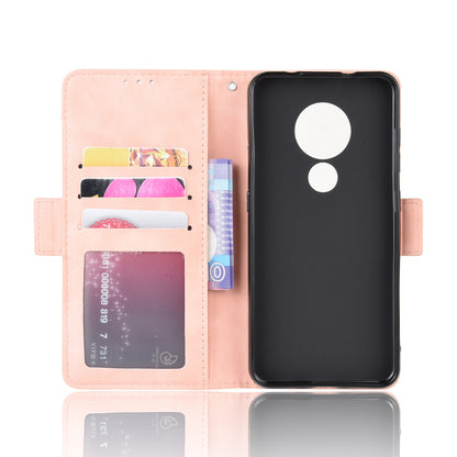 Wallet Leather Stand Case for Nokia 6.2 / 7.2