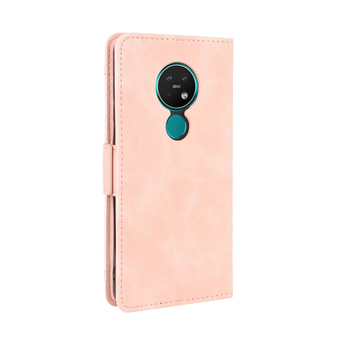 Wallet Leather Stand Case for Nokia 6.2 / 7.2