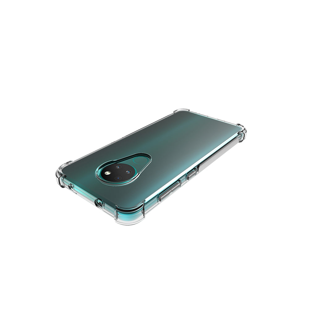 Shockproof Anti-slip TPU Protective Phone Case for Nokia 6.2/7.2