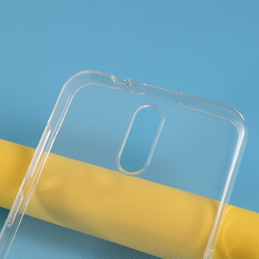 10PCS Transparent Soft TPU Phone Casing for Nokia 2.3