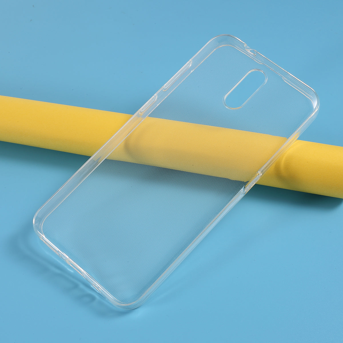 10PCS Transparent Soft TPU Phone Casing for Nokia 2.3