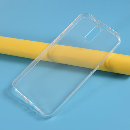 10PCS Transparent Soft TPU Phone Casing for Nokia 2.3