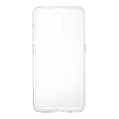 10PCS Transparent Soft TPU Phone Casing for Nokia 2.3