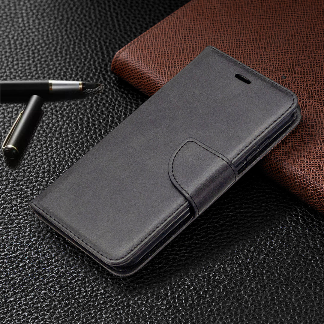 Wallet Stand PU Leather Phone Protection Case for Nokia 1.3