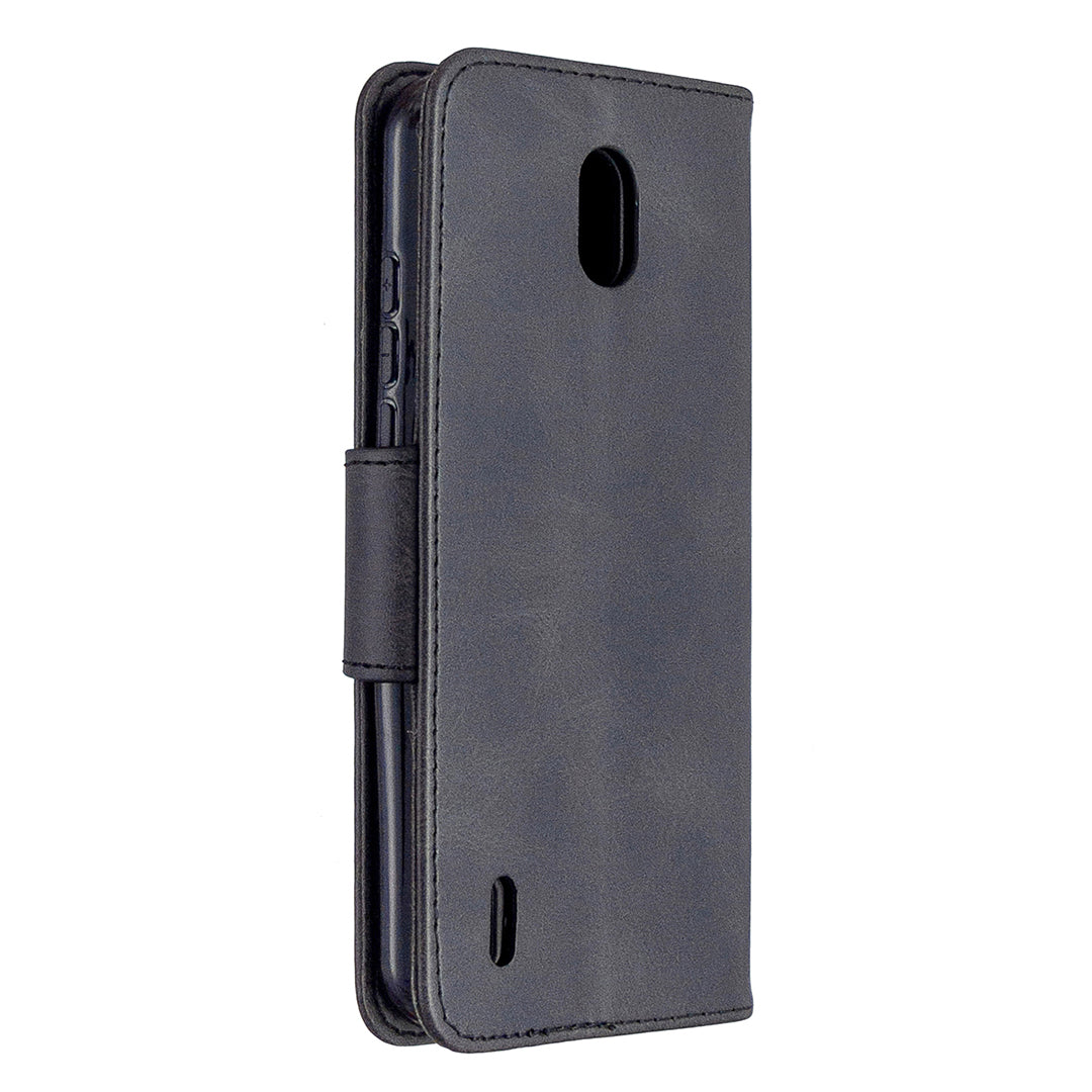 Wallet Stand PU Leather Phone Protection Case for Nokia 1.3