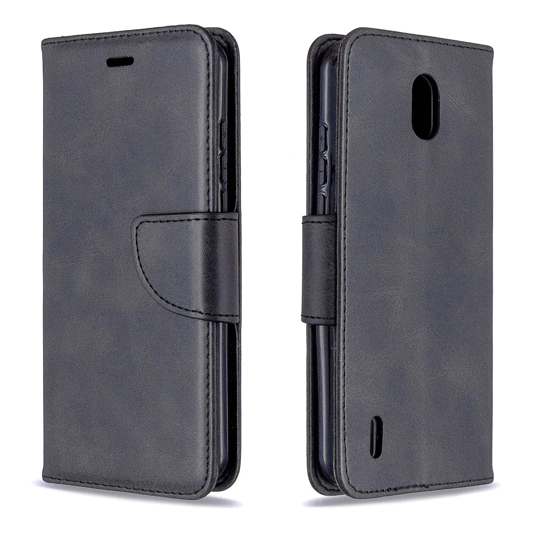 Wallet Stand PU Leather Phone Protection Case for Nokia 1.3