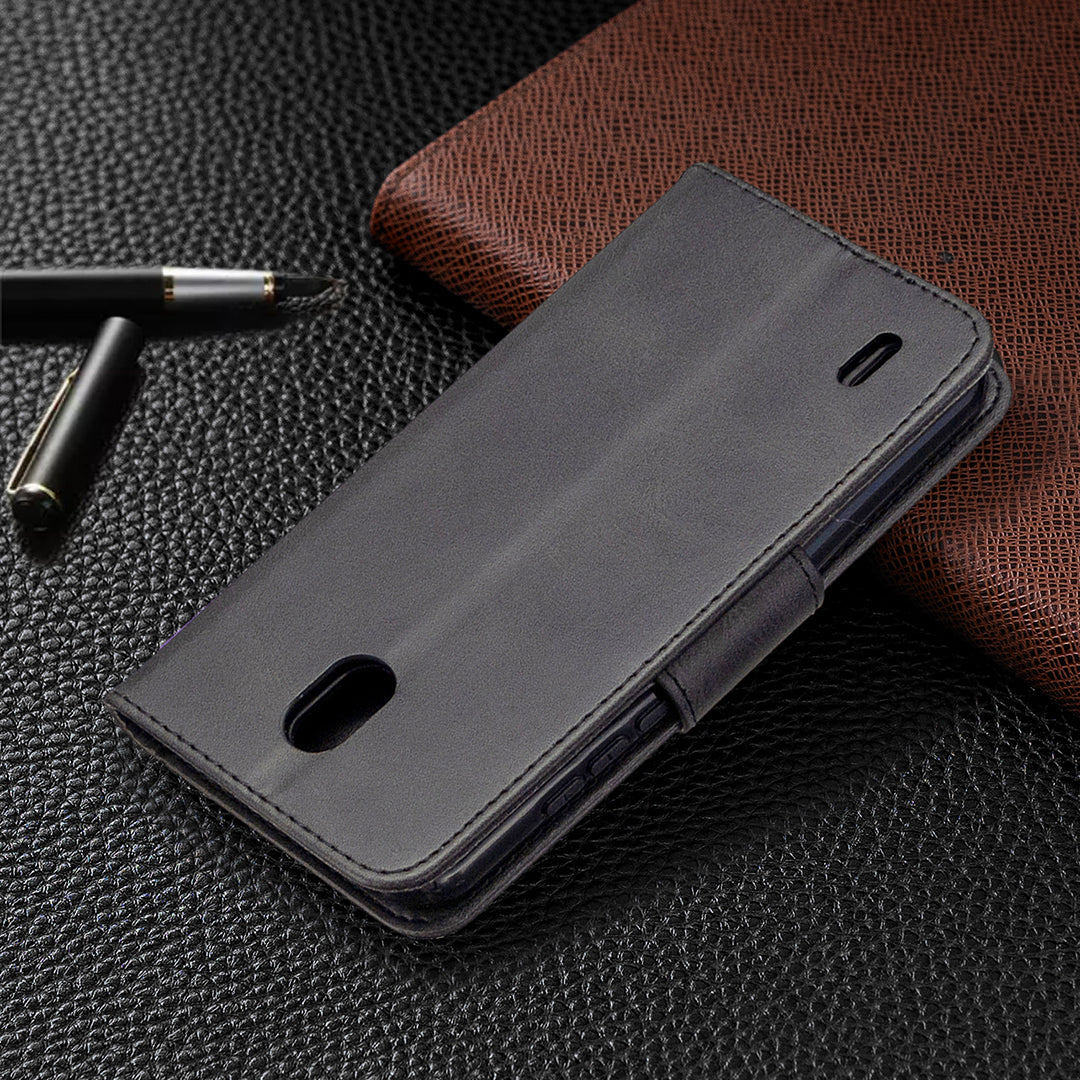 Wallet Stand PU Leather Phone Protection Case for Nokia 1.3