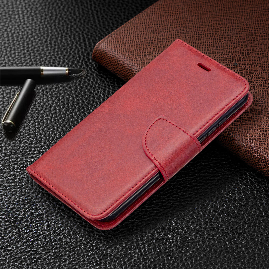 Wallet Stand PU Leather Phone Protection Case for Nokia 1.3