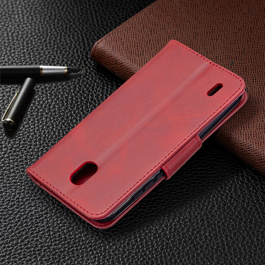 Wallet Stand PU Leather Phone Protection Case for Nokia 1.3