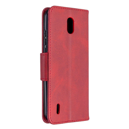 Wallet Stand PU Leather Phone Protection Case for Nokia 1.3