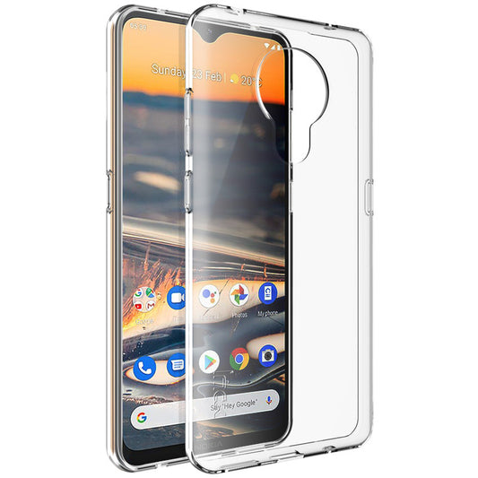 IMAK UX-5 Series TPU Shell Case for Nokia 5.3