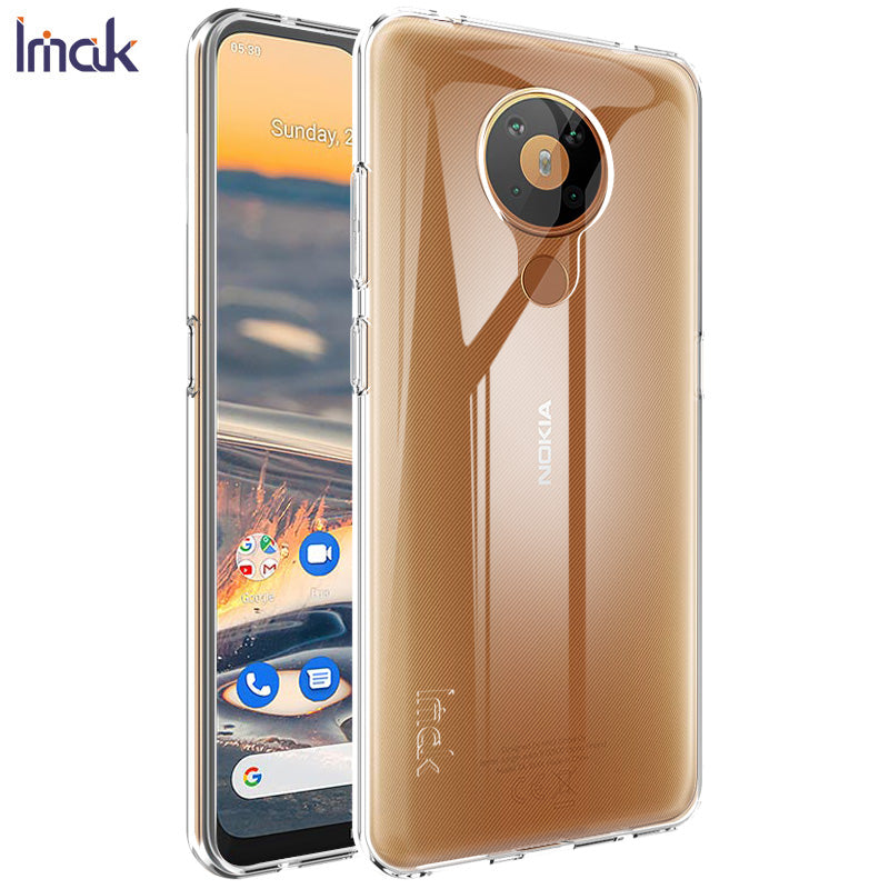 IMAK UX-5 Series TPU Shell Case for Nokia 5.3
