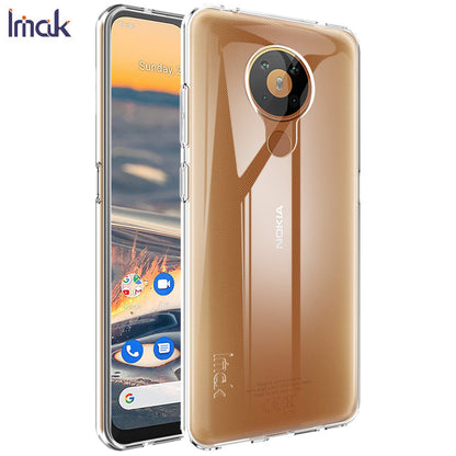 IMAK UX-5 Series TPU Shell Case for Nokia 5.3