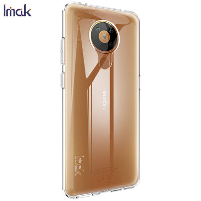 IMAK UX-5 Series TPU Shell Case for Nokia 5.3