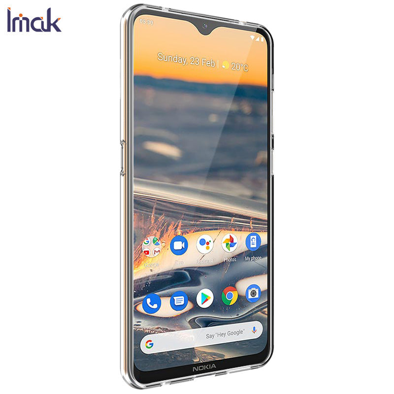 IMAK UX-5 Series TPU Shell Case for Nokia 5.3