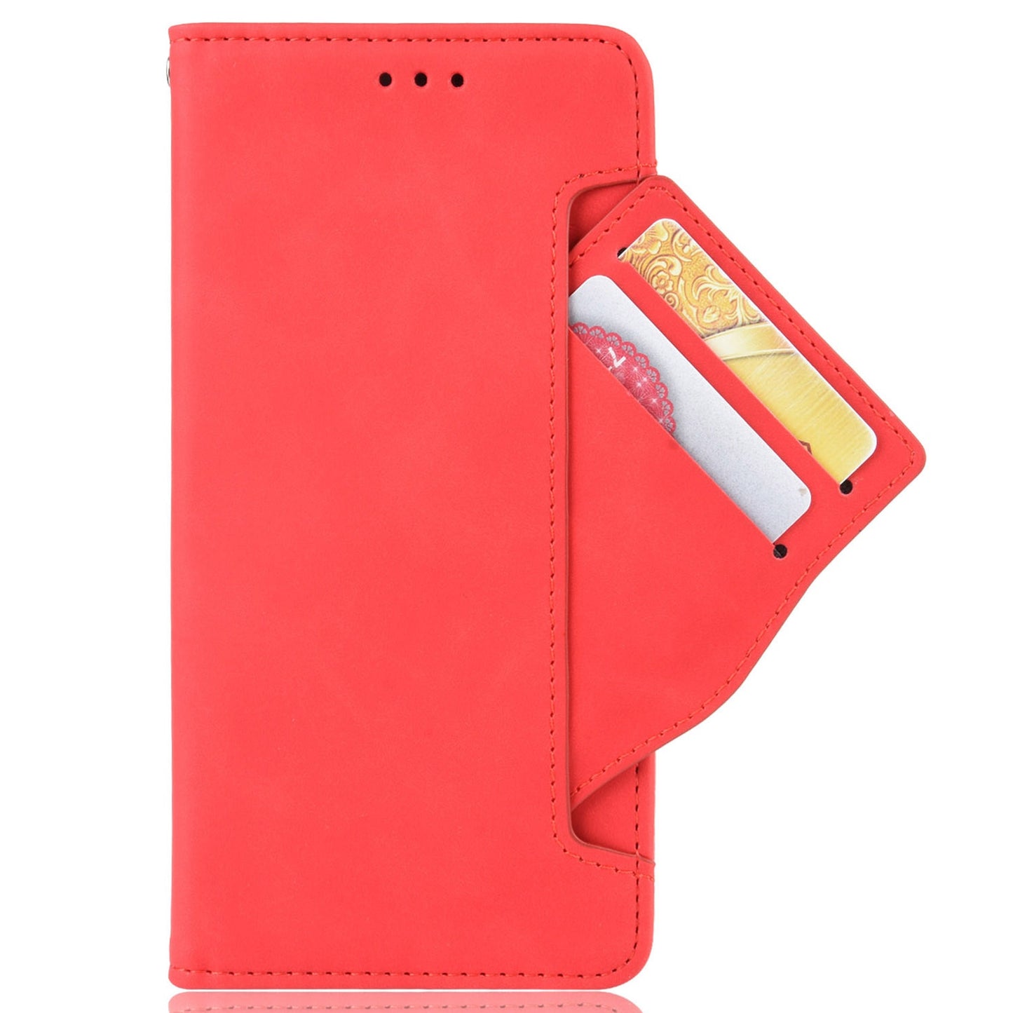 Leather with Wallet Stand Mobile Phone Case for Nokia 8.3 5G Anti-Collision Phone Cover