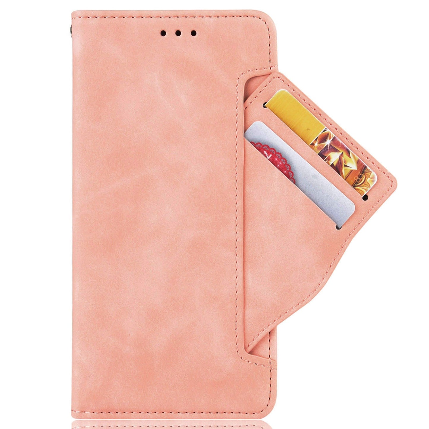 Leather with Wallet Stand Mobile Phone Case for Nokia 8.3 5G Anti-Collision Phone Cover