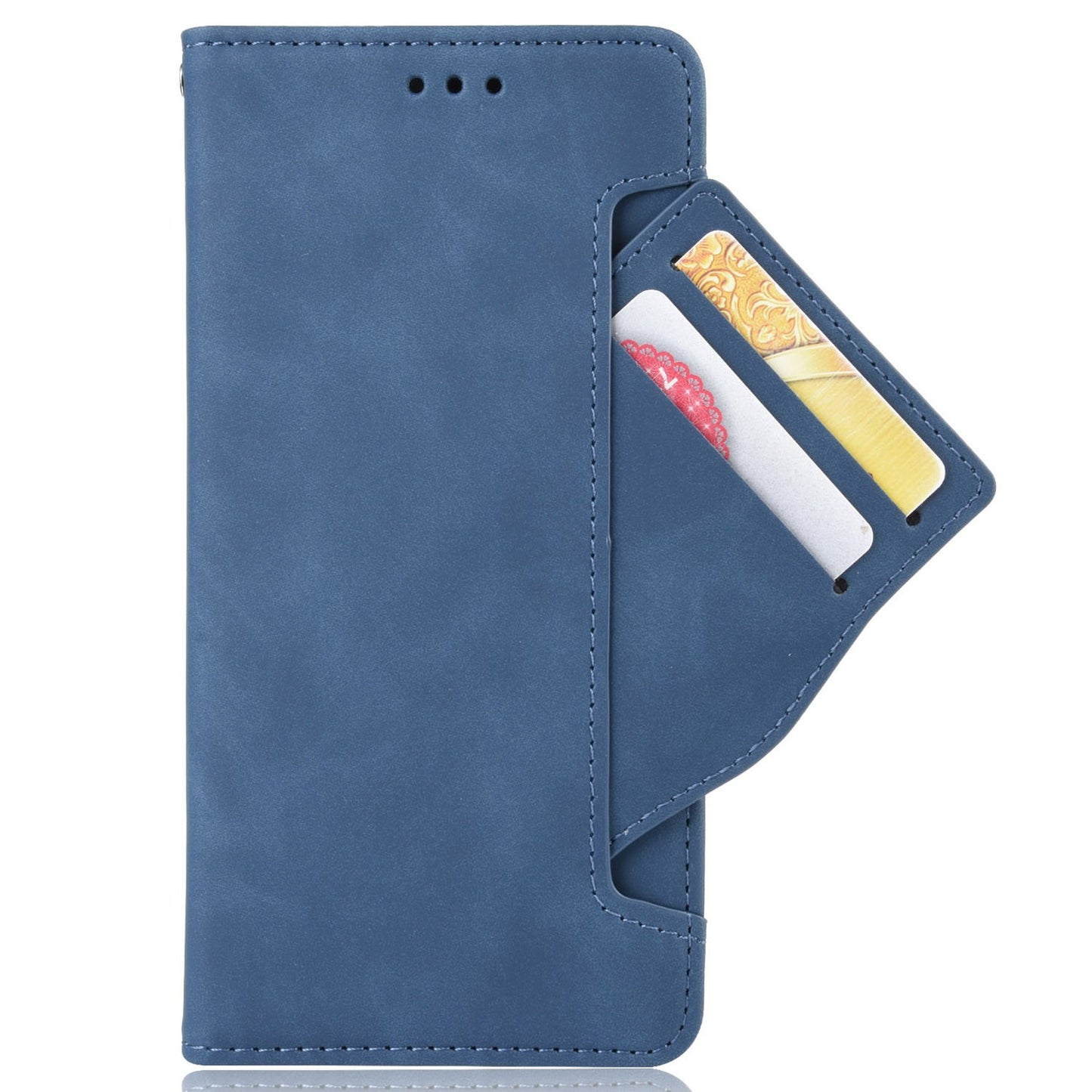 Leather with Wallet Stand Mobile Phone Case for Nokia 8.3 5G Anti-Collision Phone Cover