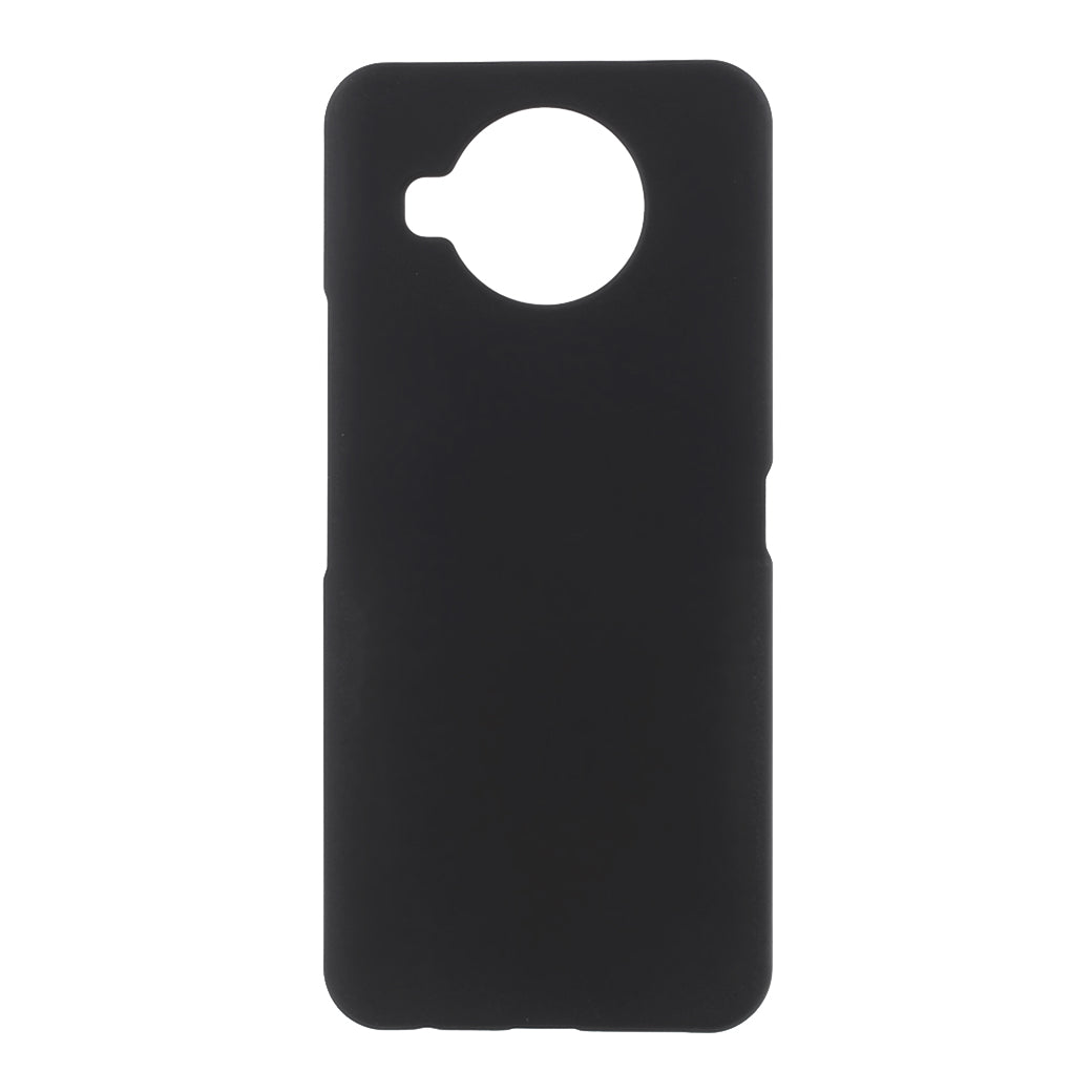 Rubberized PC Back Protector Cover for Nokia 8.3 5G